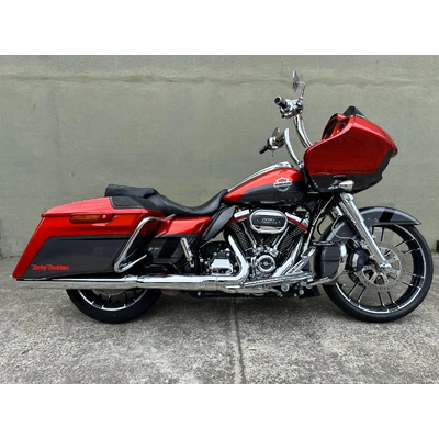 2018 Harley-davidson 1900CC FLTRXSE CVO ROAD GLIDE CRUISER
