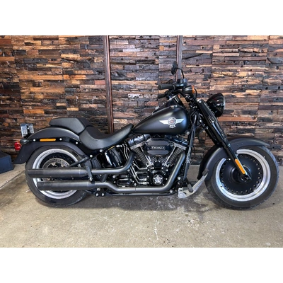 2016 Harley-Davidson 1800CC FLSTFBS FAT BOY S CRUISER