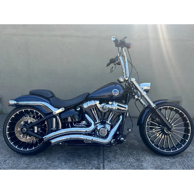 2013 Harley-davidson 1700CC FXSB SOFTAIL BREAKOUT CRUISER