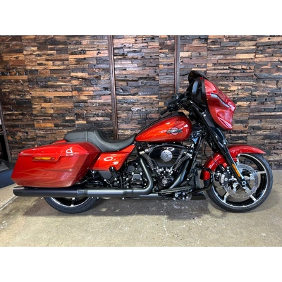 2025 Harley-Davidson 1900CC FLHX STREET GLIDE (117) CRUISER