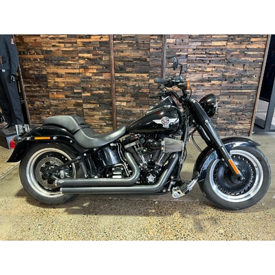 2017 Harley-Davidson 1800CC FLSTFBS FAT BOY S CRUISER