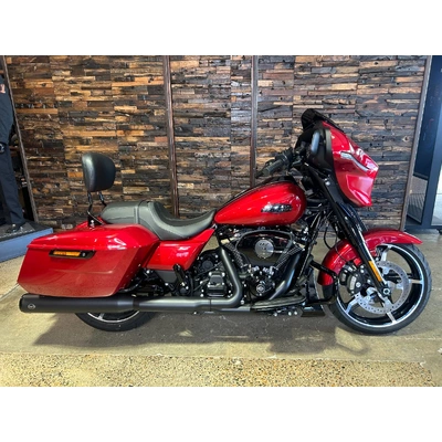 2025 Harley-Davidson 1900CC FLHX STREET GLIDE (117) CRUISER