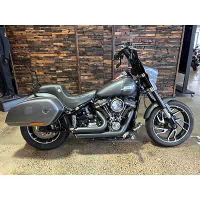 2022 Harley-Davidson 1700CC FLSB SPORT GLIDE (107) CRUISER