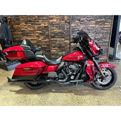 2021 Harley-Davidson 1900CC FLHTK ULTRA LIMITED CRUISER