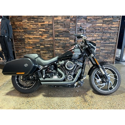 2023 Harley-Davidson 1700CC FLSB SPORT GLIDE (107) CRUISER