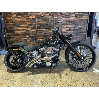 2025 Harley-Davidson 1900CC FXBR BREAKOUT (117) CRUISER