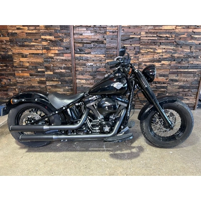 2017 Harley-Davidson 1800CC FLSS SOFTAIL SLIM S CRUISER