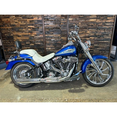 2009 HARLEY-DAVIDSON 1600CC FLSTF FAT BOY CRUISER