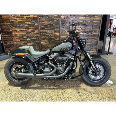 2022 Harley-Davidson 1900CC FXFBS FAT BOB (114) CRUISER
