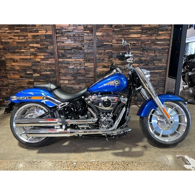 2025 Harley-Davidson 1900CC FLFB FAT BOY (117) CRUISER