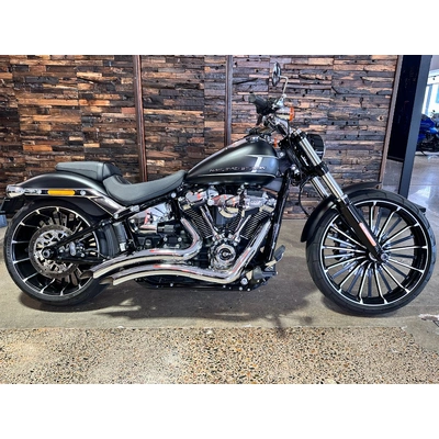 2023 Harley-Davidson 1900CC FXBR BREAKOUT (117) CRUISER