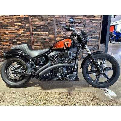 2022 Harley-davidson 1900CC FXBBS STREET BOB (114) CRUISER
