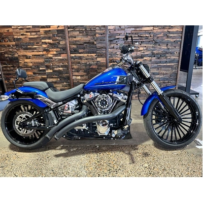 2024 Harley-Davidson 1900CC FXBR BREAKOUT (117) CRUISER
