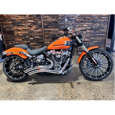 2023 Harley-Davidson 1900CC FXBR BREAKOUT (117) CRUISER