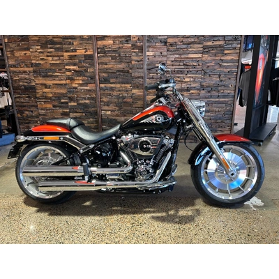 2025 Harley-Davidson 1900CC FLFB FAT BOY (117) CRUISER