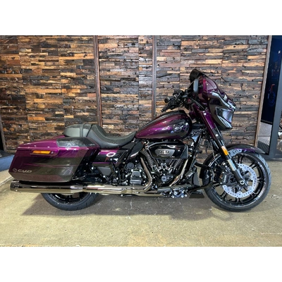 2025 Harley-Davidson 1900CC FLHXSE CVO STREET GLIDE (121) TOURER