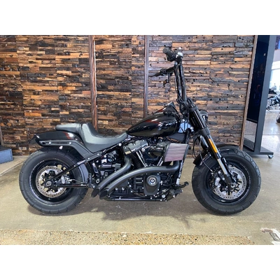 2021 Harley-Davidson 1900CC FXFBS FAT BOB (114) CRUISER