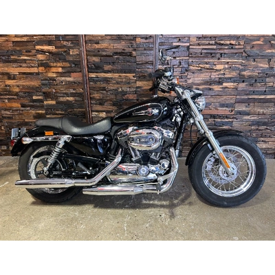 2013 Harley-davidson 1200CC XL1200C 1200 CUSTOM CRUISER