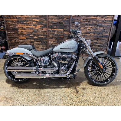 2025 Harley-Davidson 1900CC FXBR BREAKOUT (117) CRUISER