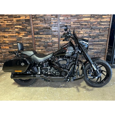 2022 Harley-davidson 1700CC FLSB SPORT GLIDE (107) CRUISER