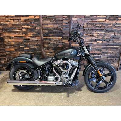 2025 Harley-Davidson 1900CC FXBB STREET BOB (117) CRUISER