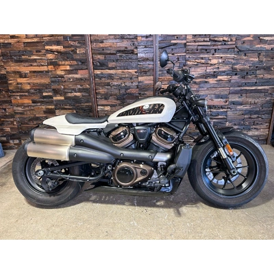 2022 Harley-davidson 1250CC RH1250S SPORTSTER S CRUISER