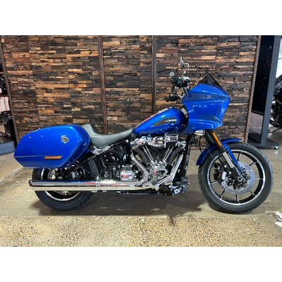 2025 Harley-Davidson 1900CC FXLRST LOW RIDER ST (117) CRUISER