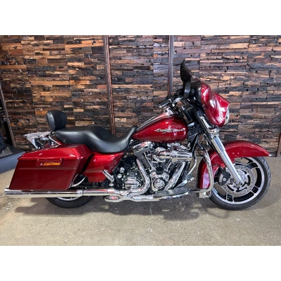 2010 HARLEY-DAVIDSON 1600CC FLHX STREET GLIDE CRUISER
