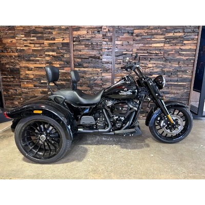 2025 Harley-Davidson 1900CC FLRT FREEWHEELER TRIKE 114