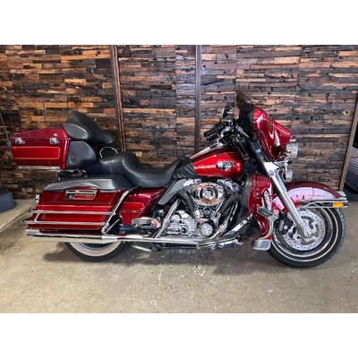 2008 HARLEY-DAVIDSON 1600CC FLHTCU ULTRA CLASSIC E/GLIDE CRUISER