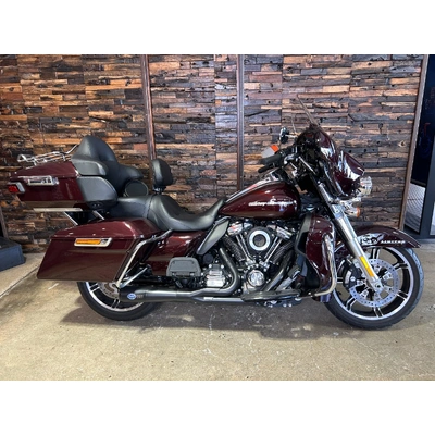2021 Harley-Davidson 1900CC FLHTK ULTRA LIMITED CRUISER