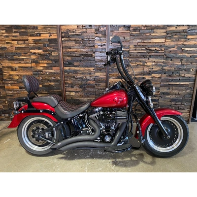 2016 Harley-Davidson 1800CC FLSTFBS FAT BOY S CRUISER