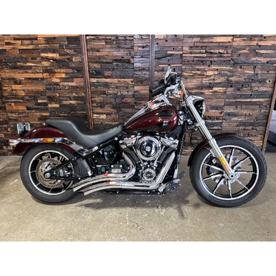 2019 HARLEY-DAVIDSON 1700CC FXLR LOW RIDER (107) CRUISER
