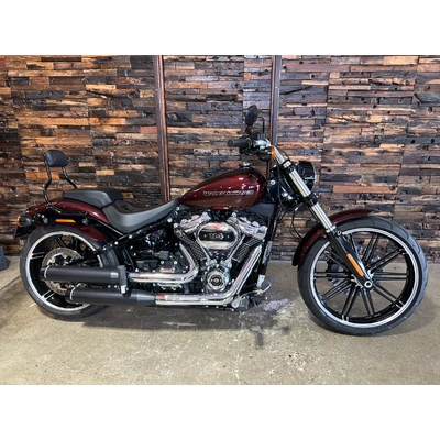 2018 Harley-davidson 1800CC FXBRS BREAKOUT CRUISER