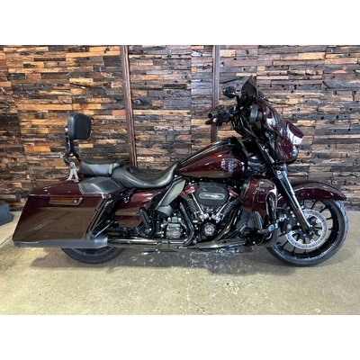 2019 HARLEY-DAVIDSON 1900CC FLHXSE CVO STREET GLIDE CRUISER
