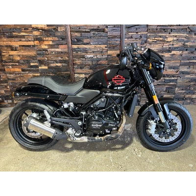 2024 Harley-Davidson 500CC HD500-10A H-DX X500 CRUISER