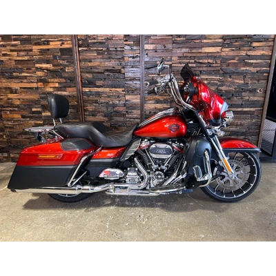 2018 Harley-davidson 1900CC FLHXSE CVO STREET GLIDE CRUISER