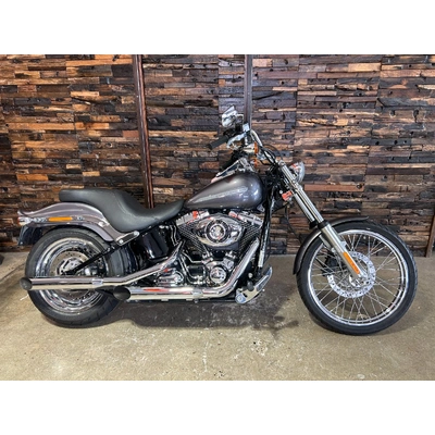 2014 Harley-davidson 1700CC FXST SOFTAIL STANDARD CRUISER