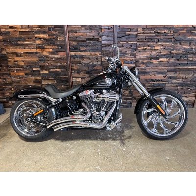 2016 Harley-Davidson 1700CC FXSB SOFTAIL BREAKOUT CRUISER