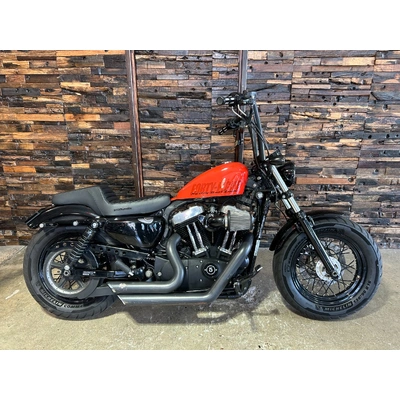 2012 Harley-davidson 1200CC XL1200X FORTY EIGHT CRUISER