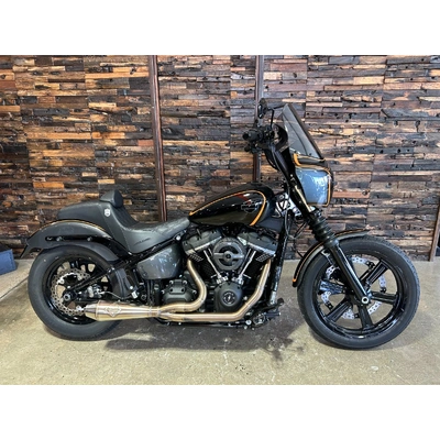 2020 Harley-davidson 1700CC FXBB STREET BOB (107) CRUISER
