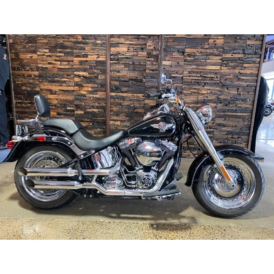 2017 Harley-Davidson 1700CC FLSTF FAT BOY CRUISER