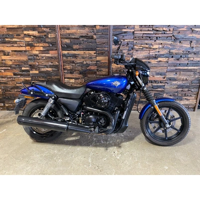 2016 Harley-Davidson 500CC STREET 500 (LAMS) CRUISER