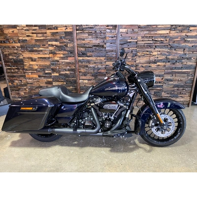 2019 HARLEY-DAVIDSON 1900CC FLHRXS ROAD KING SPECIAL CRUISER