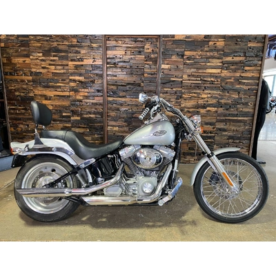 2006 HARLEY-DAVIDSON 1450CC FXSTI SOFTAIL CRUISER