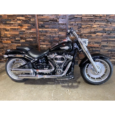 2023 Harley-Davidson 1900CC FLFBS FAT BOY S (114) CRUISER