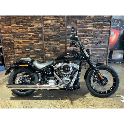 2025 Harley-Davidson 1900CC FXBB STREET BOB (117) CRUISER