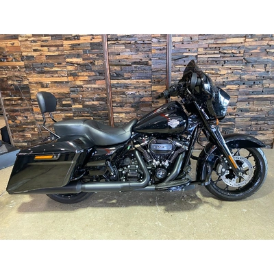 2022 Harley-Davidson 1900CC FLHXS STREET GLIDE SPECIAL CRUISER