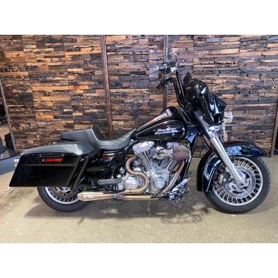 2009 HARLEY-DAVIDSON 1600CC FLHT ELECTRA GLIDE CRUISER