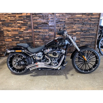 2025 Harley-Davidson 1900CC FXBR BREAKOUT (117) CRUISER
